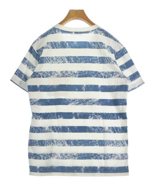TAKEO KIKUCHI（タケオ　キクチ）Tシャツ・カットソー 白 サイズ:M メンズ/2200693621119