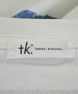 TAKEO KIKUCHI（タケオ　キクチ）Tシャツ・カットソー 白 サイズ:M メンズ/2200693621119