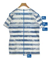 TAKEO KIKUCHI（タケオ　キクチ）Tシャツ・カットソー 白 サイズ:M メンズ/2200693621119