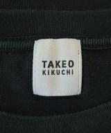 TAKEO KIKUCHI（タケオ　キクチ）Tシャツ・カットソー 黒 サイズ:2(M位) メンズ/2200691127040