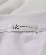 TAKEO KIKUCHI（タケオ　キクチ）Tシャツ・カットソー 白 サイズ:M メンズ/2200696669026