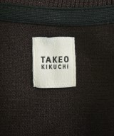 TAKEO KIKUCHI（タケオ　キクチ）カジュアルシャツ 茶 サイズ:1(S位) メンズ/2200693044048