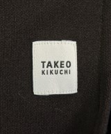 TAKEO KIKUCHI（タケオ　キクチ）スウェットパンツ 茶 サイズ:2(M位) メンズ/2200693044055