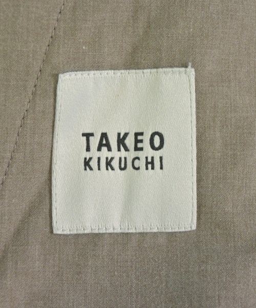 TAKEO KIKUCHI（タケオ　キクチ）スラックス 紫 サイズ:1(S位) メンズ/2200693044062