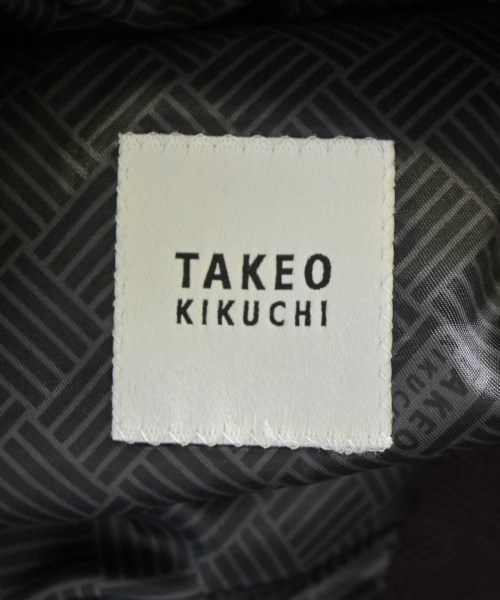 TAKEO KIKUCHI（タケオ　キクチ）カジュアルジャケット 赤 サイズ:2(M位) メンズ/2200693044079