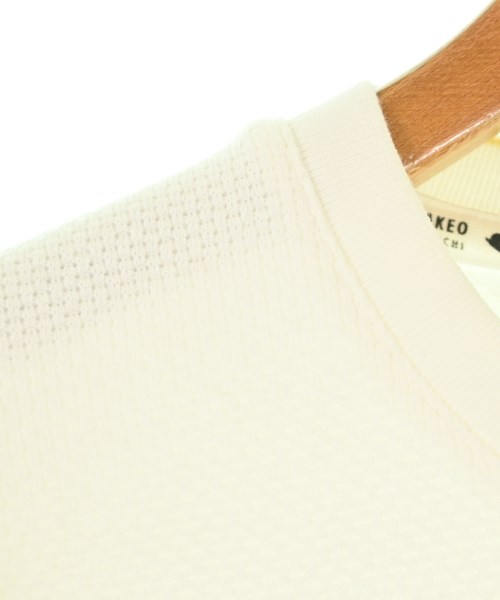 TAKEO KIKUCHI（タケオ　キクチ）Tシャツ・カットソー 白 サイズ:2(M位) メンズ/2200693044093