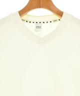 TAKEO KIKUCHI（タケオ　キクチ）Tシャツ・カットソー 白 サイズ:2(M位) メンズ/2200693044093