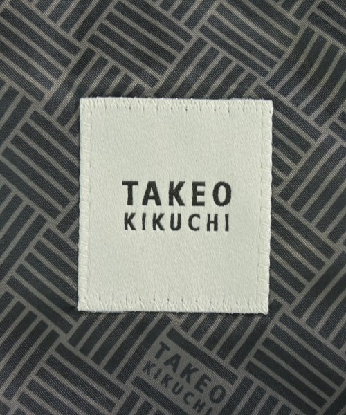TAKEO KIKUCHI（タケオ　キクチ）カジュアルジャケット 茶 サイズ:2(M位) メンズ/2200693044116