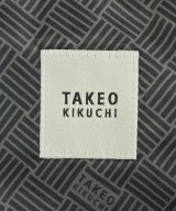 TAKEO KIKUCHI（タケオ　キクチ）カジュアルジャケット 茶 サイズ:2(M位) メンズ/2200693044116
