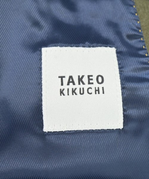 TAKEO KIKUCHI（タケオ　キクチ）その他 カーキ サイズ:2(M位) メンズ/2200694389018
