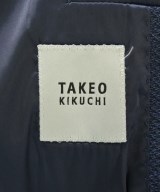 TAKEO KIKUCHI（タケオ　キクチ）テーラードジャケット 紺 サイズ:2(M位) メンズ/2200692890011