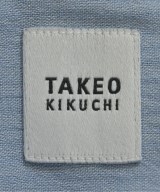 TAKEO KIKUCHI（タケオ　キクチ）カジュアルシャツ 青 サイズ:2(M位) メンズ/2200692890035