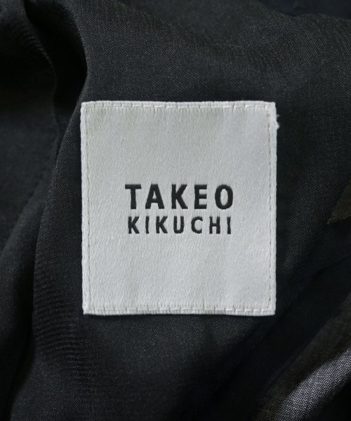 TAKEO KIKUCHI（タケオ　キクチ）スラックス グレー サイズ:3(L位) メンズ/2200692890042