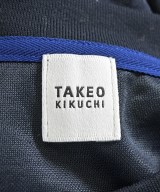 TAKEO KIKUCHI（タケオ　キクチ）Tシャツ・カットソー 紺 サイズ:2(M位) メンズ/2200692890059