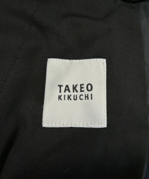 TAKEO KIKUCHI（タケオ　キクチ）スラックス グレー サイズ:2(M位) メンズ/2200698005426