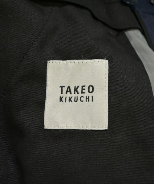 TAKEO KIKUCHI（タケオ　キクチ）スラックス 紺 サイズ:2(M位) メンズ/2200698005440