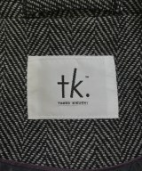 TAKEO KIKUCHI（タケオ　キクチ）チェスターコート グレー サイズ:L メンズ/2200698860407