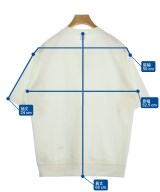 TAKEO KIKUCHI（タケオ　キクチ）Tシャツ・カットソー 白 サイズ:2(M位) メンズ/2200697664037