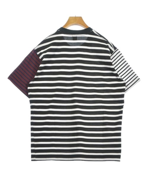 TAKEO KIKUCHI（タケオ　キクチ）Tシャツ・カットソー 黒 サイズ:2(M位) メンズ/2200698668096
