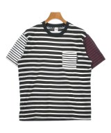 TAKEO KIKUCHI（タケオ　キクチ）Tシャツ・カットソー 黒 サイズ:2(M位) メンズ/2200698668096