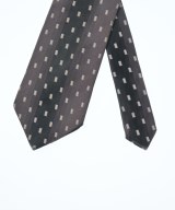 TAKEO KIKUCHI（タケオ　キクチ）ネクタイ 茶 サイズ:- メンズ/2200654733097