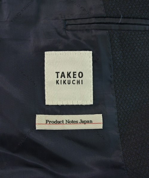 TAKEO KIKUCHI（タケオ　キクチ）その他 紺 サイズ:3(L位)/3(L位) メンズ/2200651870030
