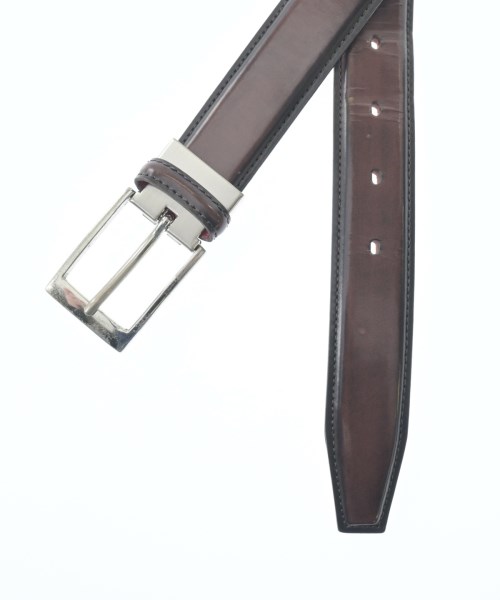 TAKEO KIKUCHI（タケオ　キクチ）ベルト 茶 サイズ:00(L位) メンズ/2200651870122