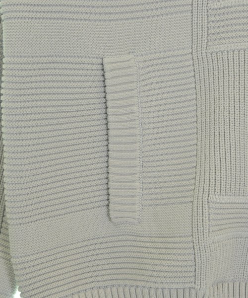 TAKEO KIKUCHI（タケオ　キクチ）カーディガン グレー サイズ:4(XL位) メンズ/2200655834045