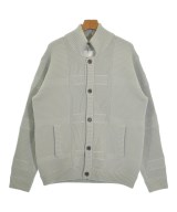 TAKEO KIKUCHI（タケオ　キクチ）カーディガン グレー サイズ:4(XL位) メンズ/2200655834045