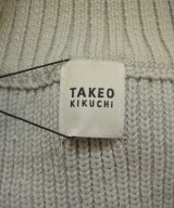 TAKEO KIKUCHI（タケオ　キクチ）カーディガン グレー サイズ:4(XL位) メンズ/2200655834045