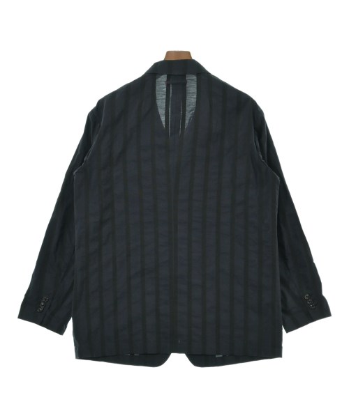TAKEO KIKUCHI（タケオ　キクチ）テーラードジャケット 紺 サイズ:3(L位) メンズ/2200656346035