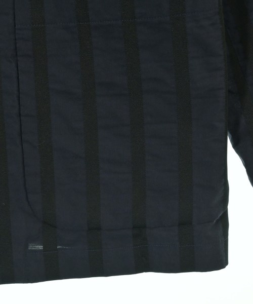 TAKEO KIKUCHI（タケオ　キクチ）テーラードジャケット 紺 サイズ:3(L位) メンズ/2200656346035