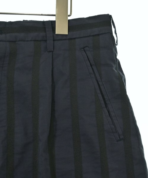 TAKEO KIKUCHI（タケオ　キクチ）スラックス 紺 サイズ:3(L位) メンズ/2200656346042