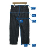 TAKEO KIKUCHI（タケオ　キクチ）スラックス 紺 サイズ:3(L位) メンズ/2200656346042