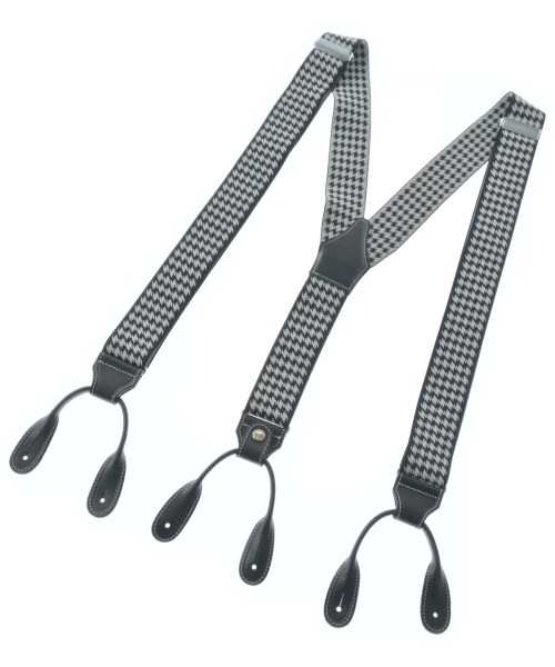 TAKEO KIKUCHI(タケオ　キクチ)小物類（その他） 黒 サイズ:-/2200656346301