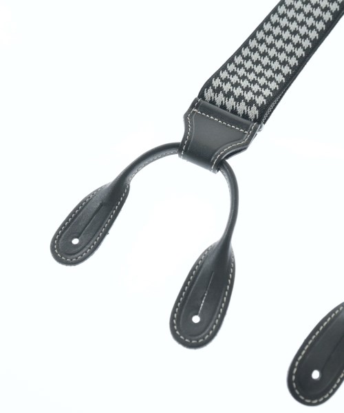 TAKEO KIKUCHI（タケオ　キクチ）小物類（その他） 黒 サイズ:- メンズ/2200656346301