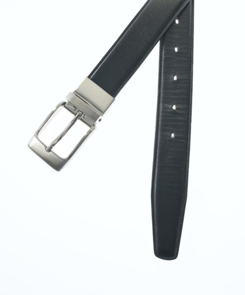 TAKEO KIKUCHI（タケオ　キクチ）ベルト 黒 サイズ:- メンズ/2200651680059