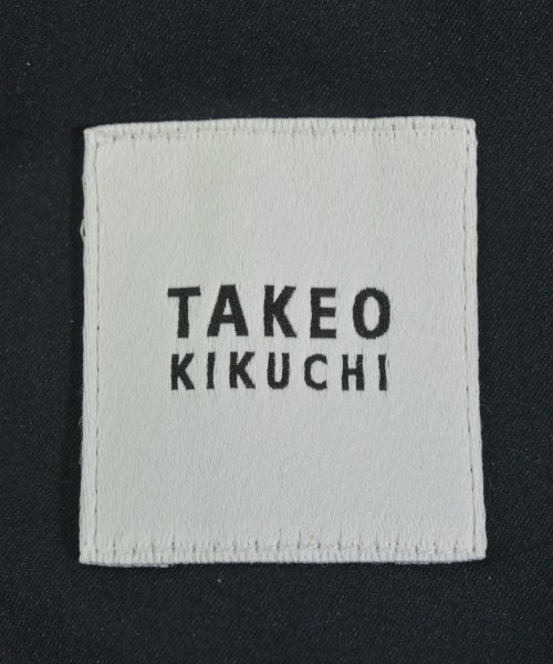 TAKEO KIKUCHI（タケオ　キクチ）ダウンジャケット/ダウンベスト 紺 サイズ:-(M位) メンズ/2200653566016