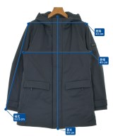 TAKEO KIKUCHI（タケオ　キクチ）ダウンジャケット/ダウンベスト 紺 サイズ:-(M位) メンズ/2200653566016