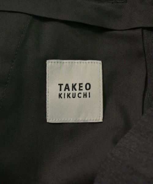 TAKEO KIKUCHI（タケオ　キクチ）その他 グレー サイズ:3(L位) メンズ/2200653566023