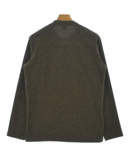 TAKEO KIKUCHI（タケオ　キクチ）ニット・セーター 茶 サイズ:2(M位) メンズ/2200653566030