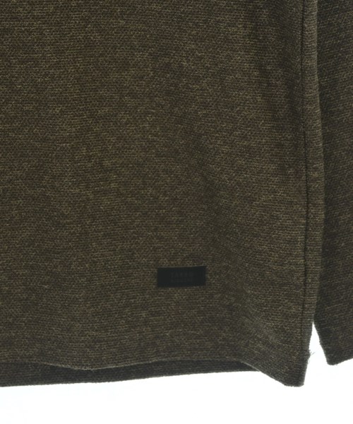 TAKEO KIKUCHI（タケオ　キクチ）ニット・セーター 茶 サイズ:2(M位) メンズ/2200653566030