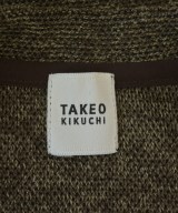 TAKEO KIKUCHI（タケオ　キクチ）ニット・セーター 茶 サイズ:2(M位) メンズ/2200653566030