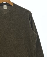 TAKEO KIKUCHI（タケオ　キクチ）ニット・セーター 茶 サイズ:2(M位) メンズ/2200653566030