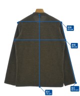 TAKEO KIKUCHI（タケオ　キクチ）ニット・セーター 茶 サイズ:2(M位) メンズ/2200653566030