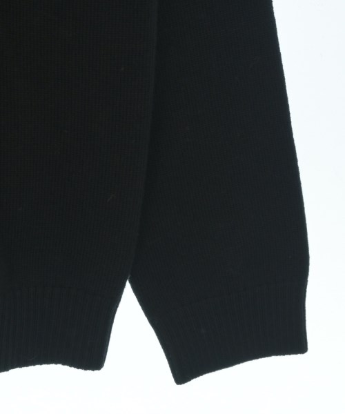 TAKEO KIKUCHI（タケオ　キクチ）ニット・セーター 黒 サイズ:3(L位) メンズ/2200653566047
