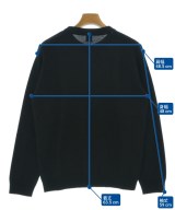 TAKEO KIKUCHI（タケオ　キクチ）ニット・セーター 黒 サイズ:3(L位) メンズ/2200653566047