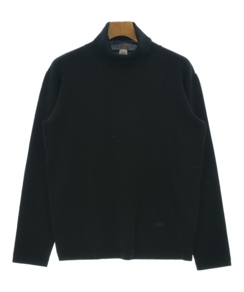 TAKEO KIKUCHI(タケオ　キクチ)ニット・セーター 黒 サイズ:3(L位)/2200653566054