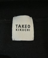 TAKEO KIKUCHI（タケオ　キクチ）ニット・セーター 黒 サイズ:3(L位) メンズ/2200653566054