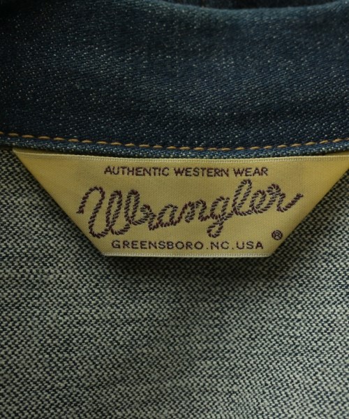 TAKEO KIKUCHI（タケオ　キクチ）デニムジャケット 紺 サイズ:L メンズ/2200657098032